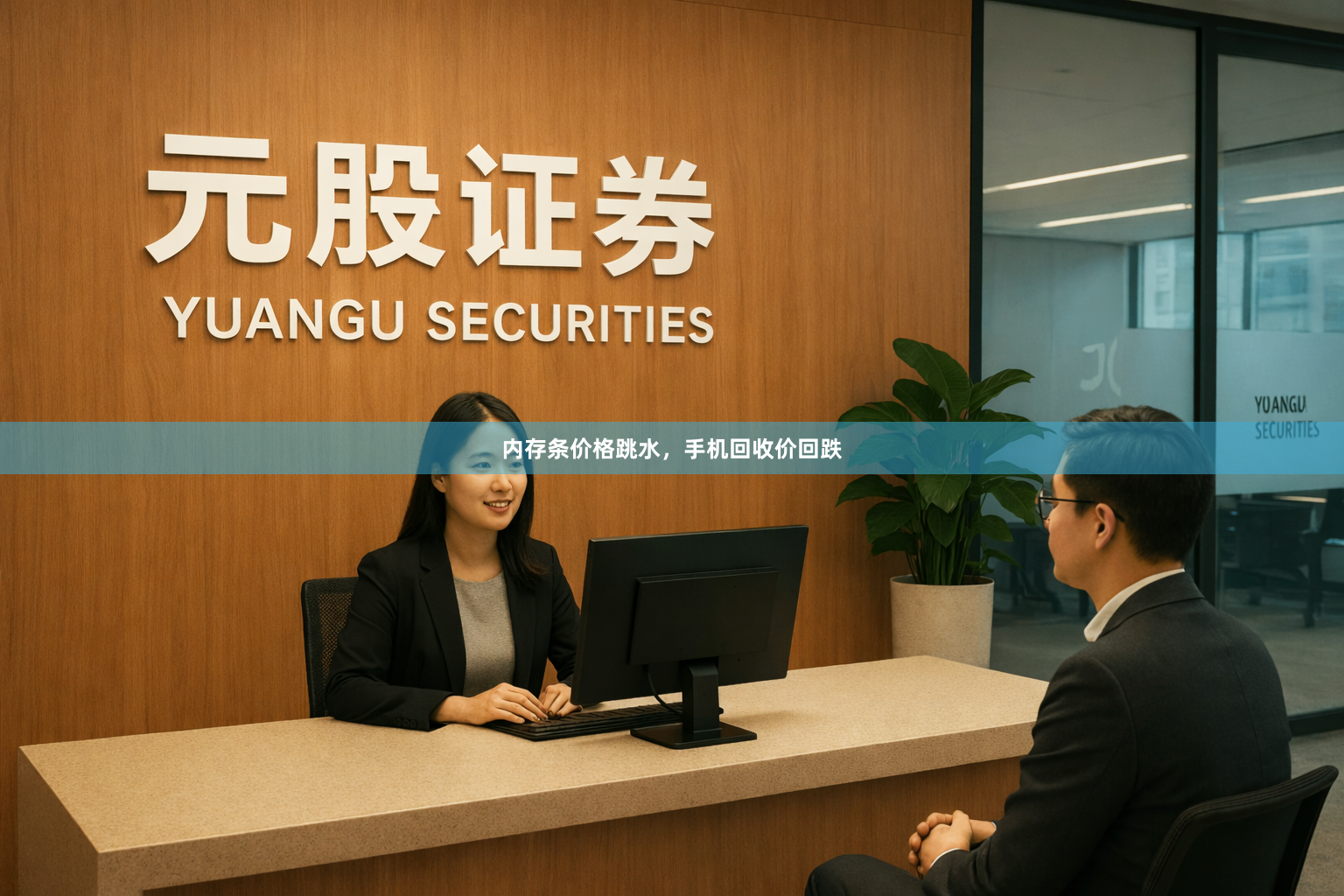 内存条价格跳水，手机回收价回跌