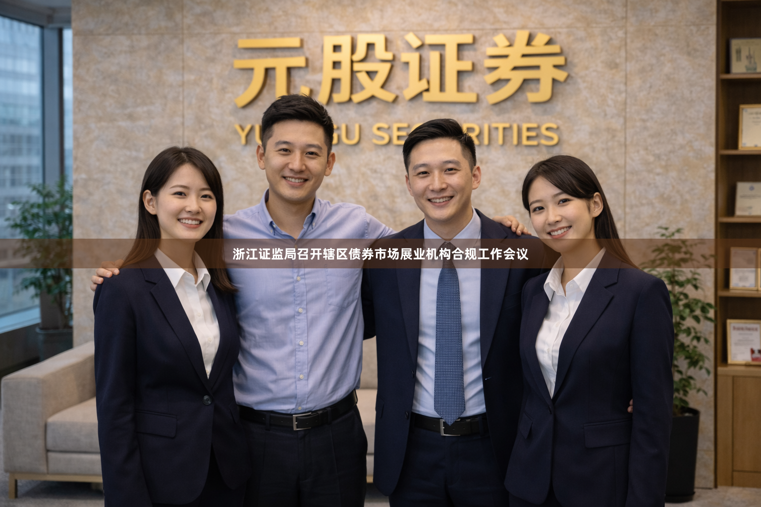 浙江证监局召开辖区债券市场展业机构合规工作会议